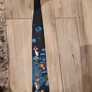 Looney Tunes tie